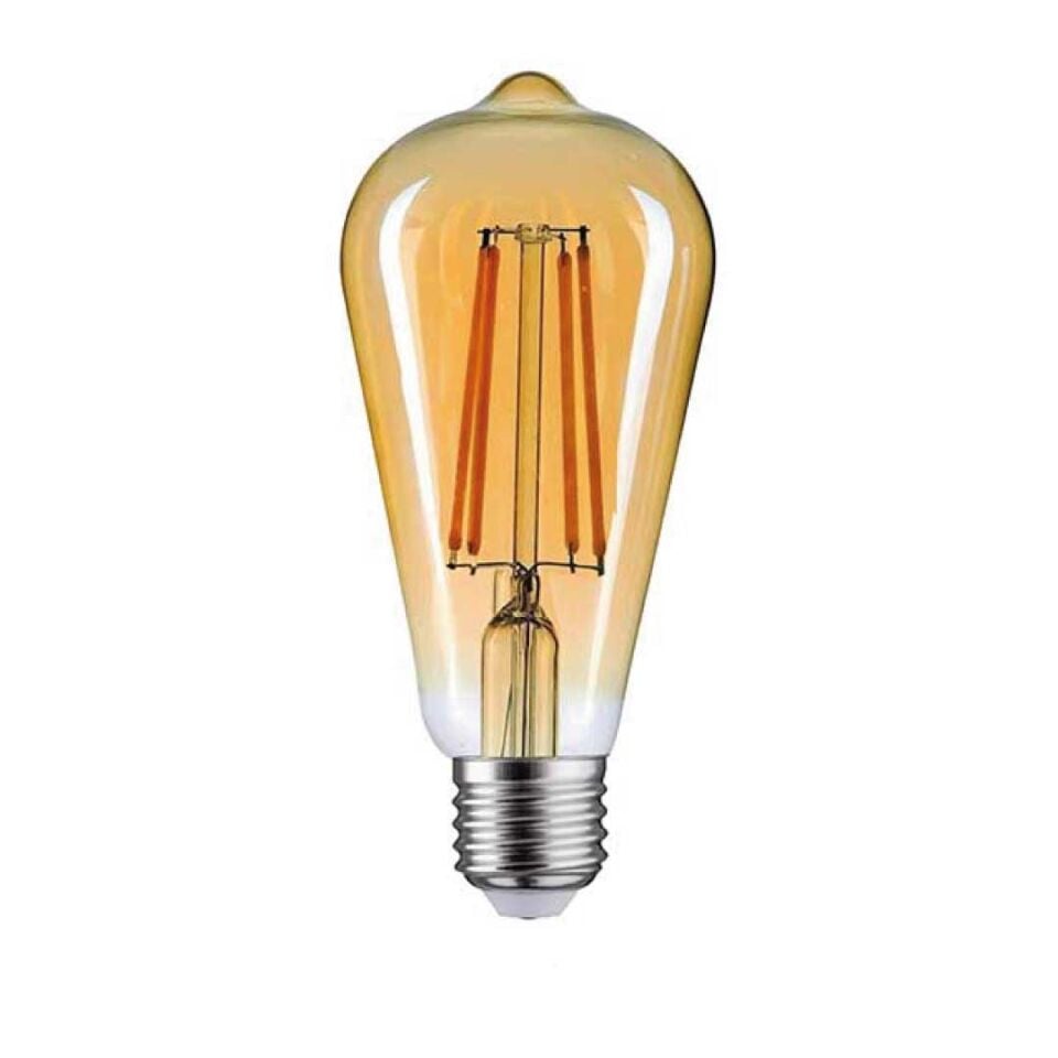 Orbus ST6W AMBER E27 540Lm