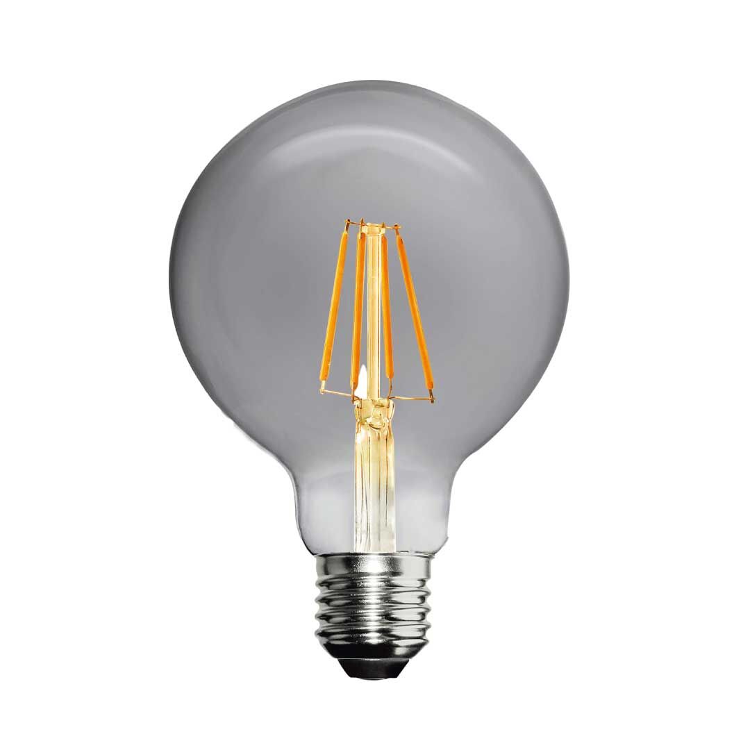 ORBUS Globe GS95 4.8W SMOKY Ampul 360lm Sari Işik