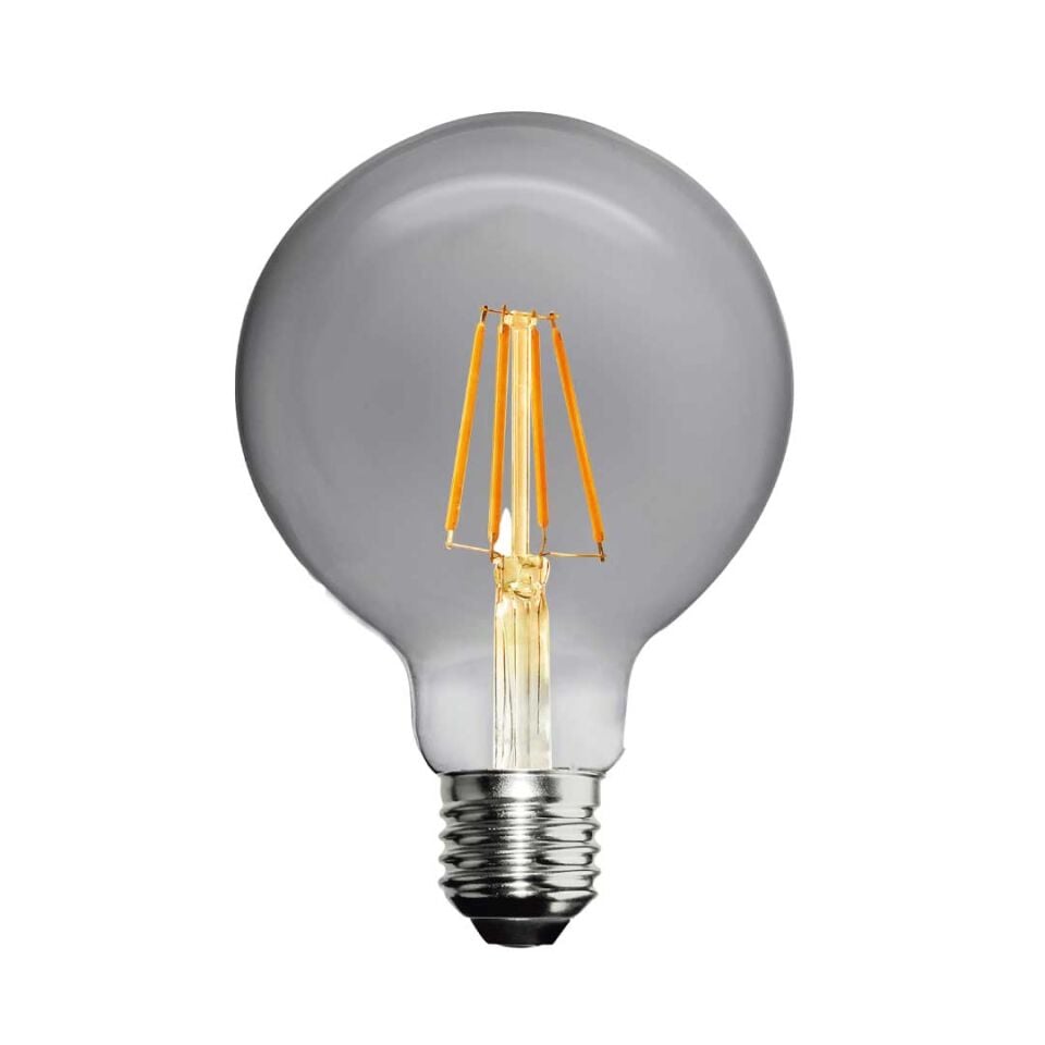 ORBUS Globe GS95 4.8W SMOKY Ampul 360lm Sari Işik