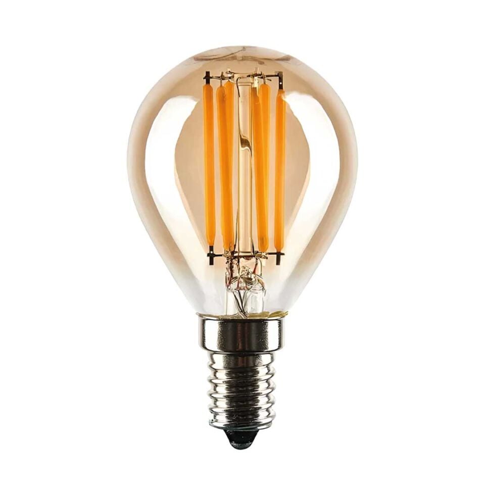 Orbus PA45  4W  AMBER E14 300Lm