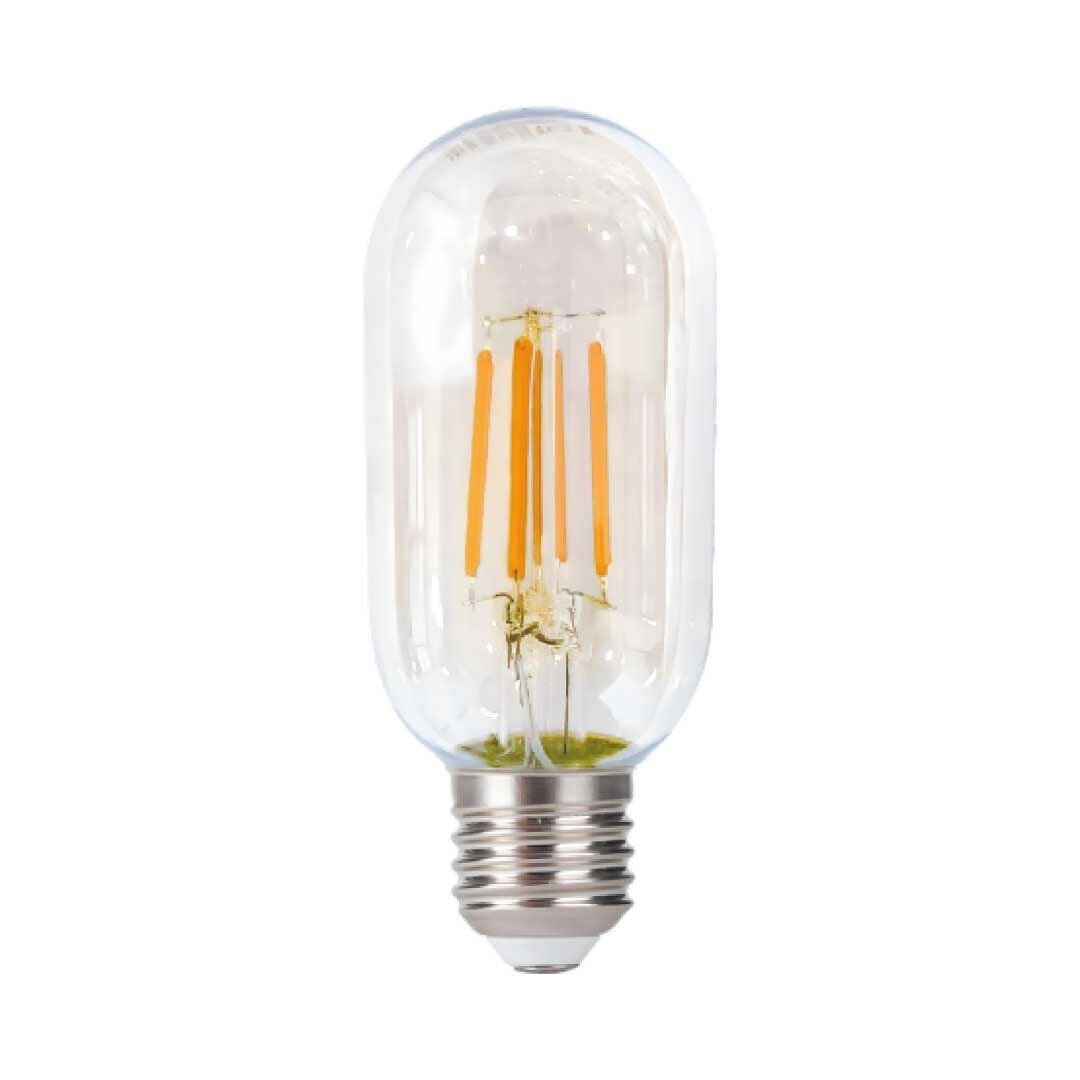 Orbus TC45 4W LED Filament Ampul E27 2700K Sarı Işık 400 Lümen Clear Cam