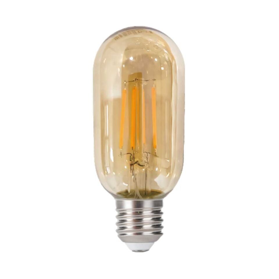 Orbus TA45 4W LED Filament Ampul E27 2200K Amber Işık 360 Lümen