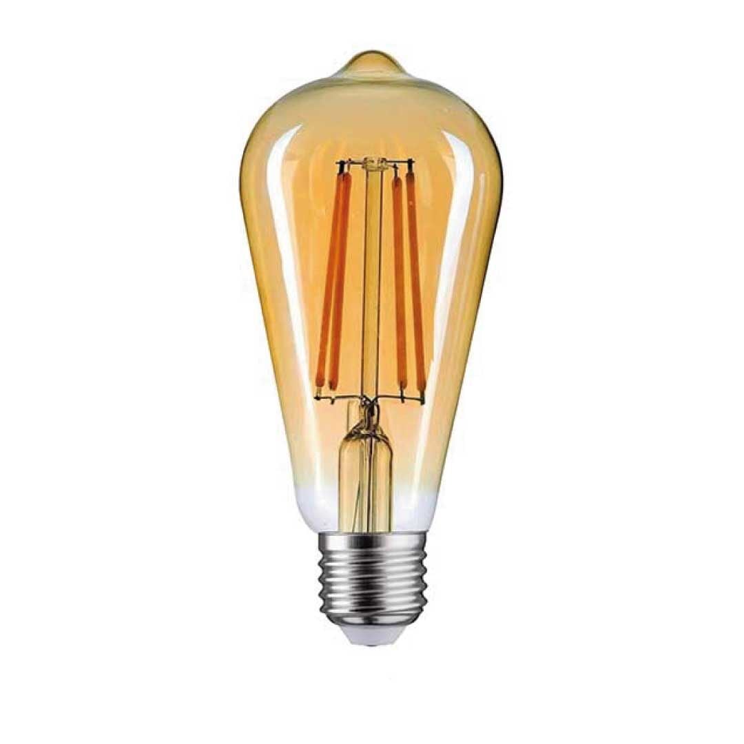Orbus ST6W AMBER E27 540Lm