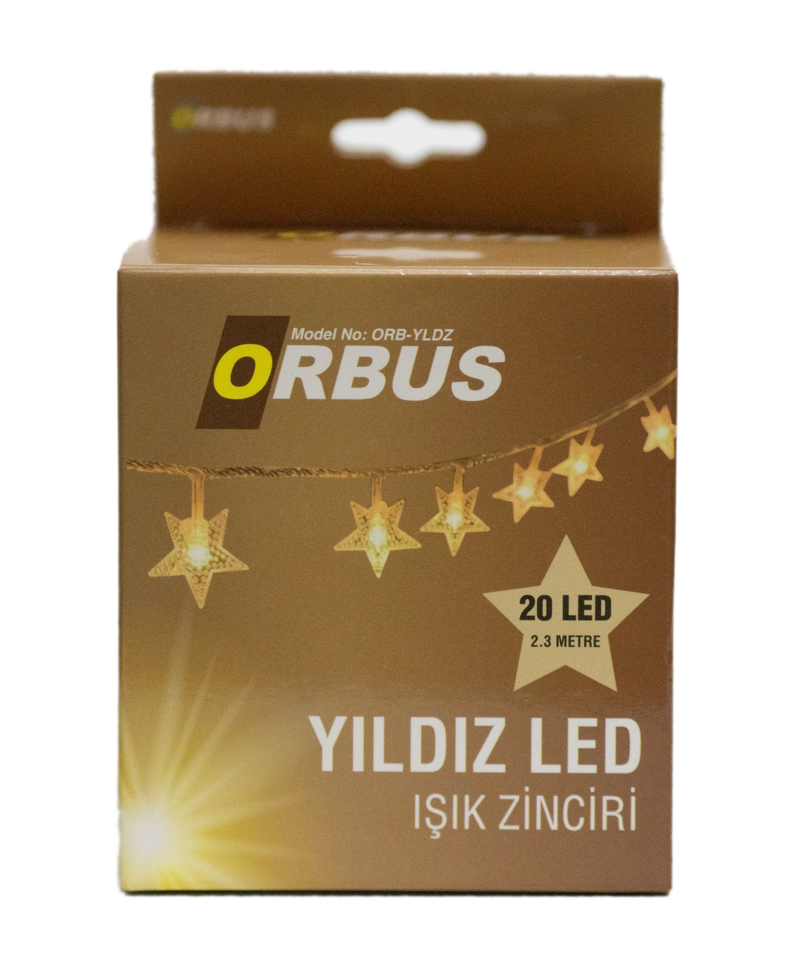 ORBUS YILDIZ ŞERİT LED