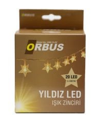 ORBUS YILDIZ ŞERİT LED