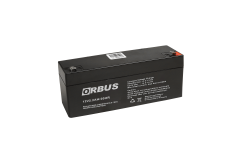 ORBUS 12V 2.2 AH KURU AKÜ