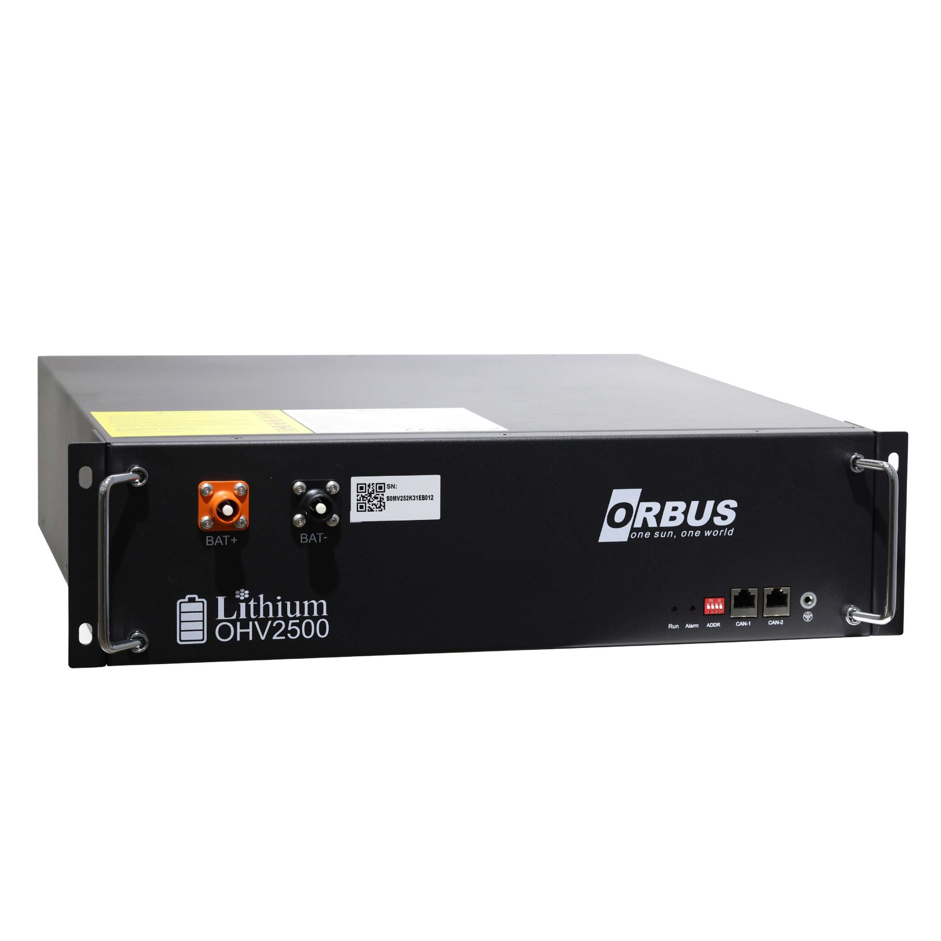 ORBUS LITYUM MİRA HV2500 AKÜ MODÜLÜ