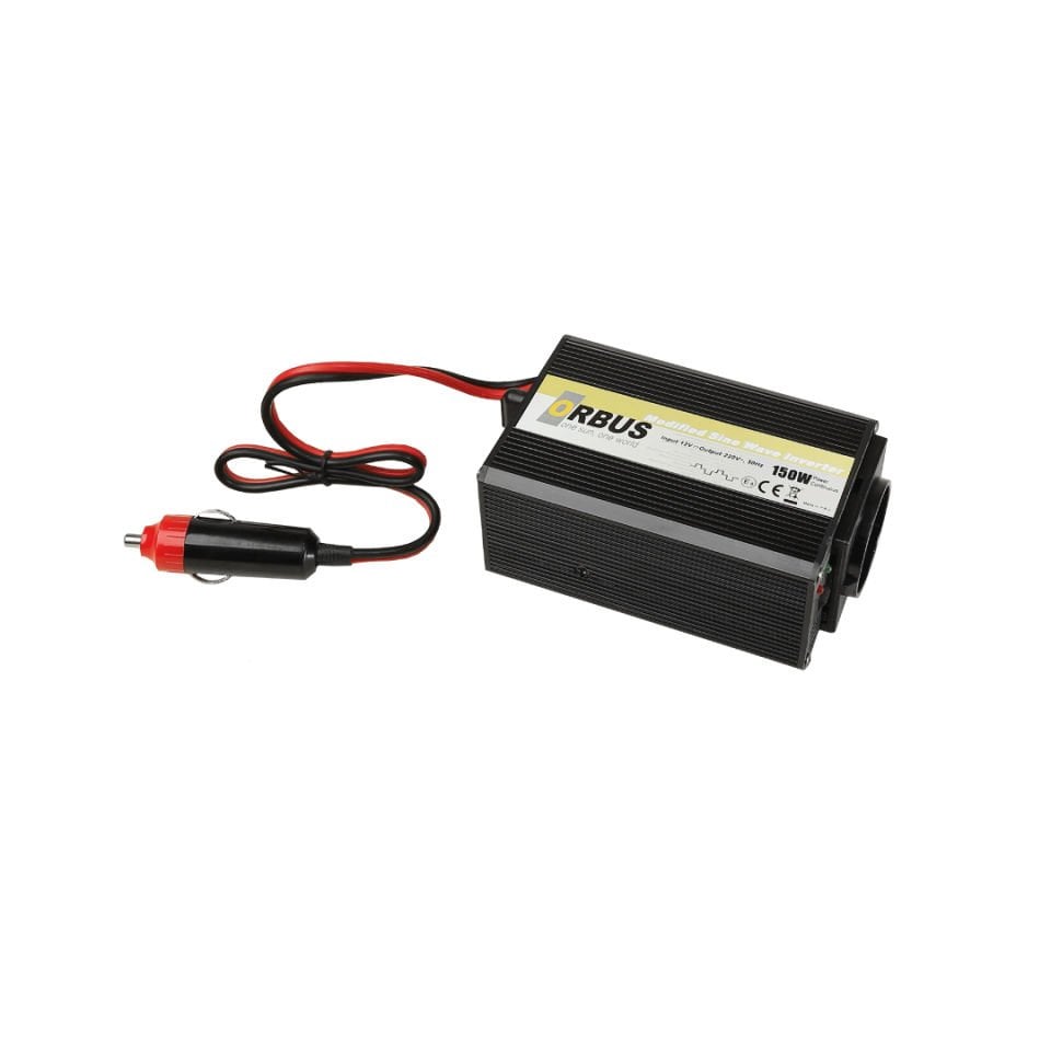 Orbus 12V 150W Modifiye Sinüs İnvertör