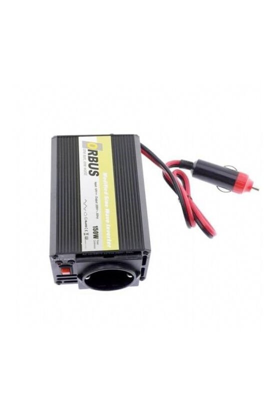 Orbus 12V 150W Modifiye Sinüs İnvertör