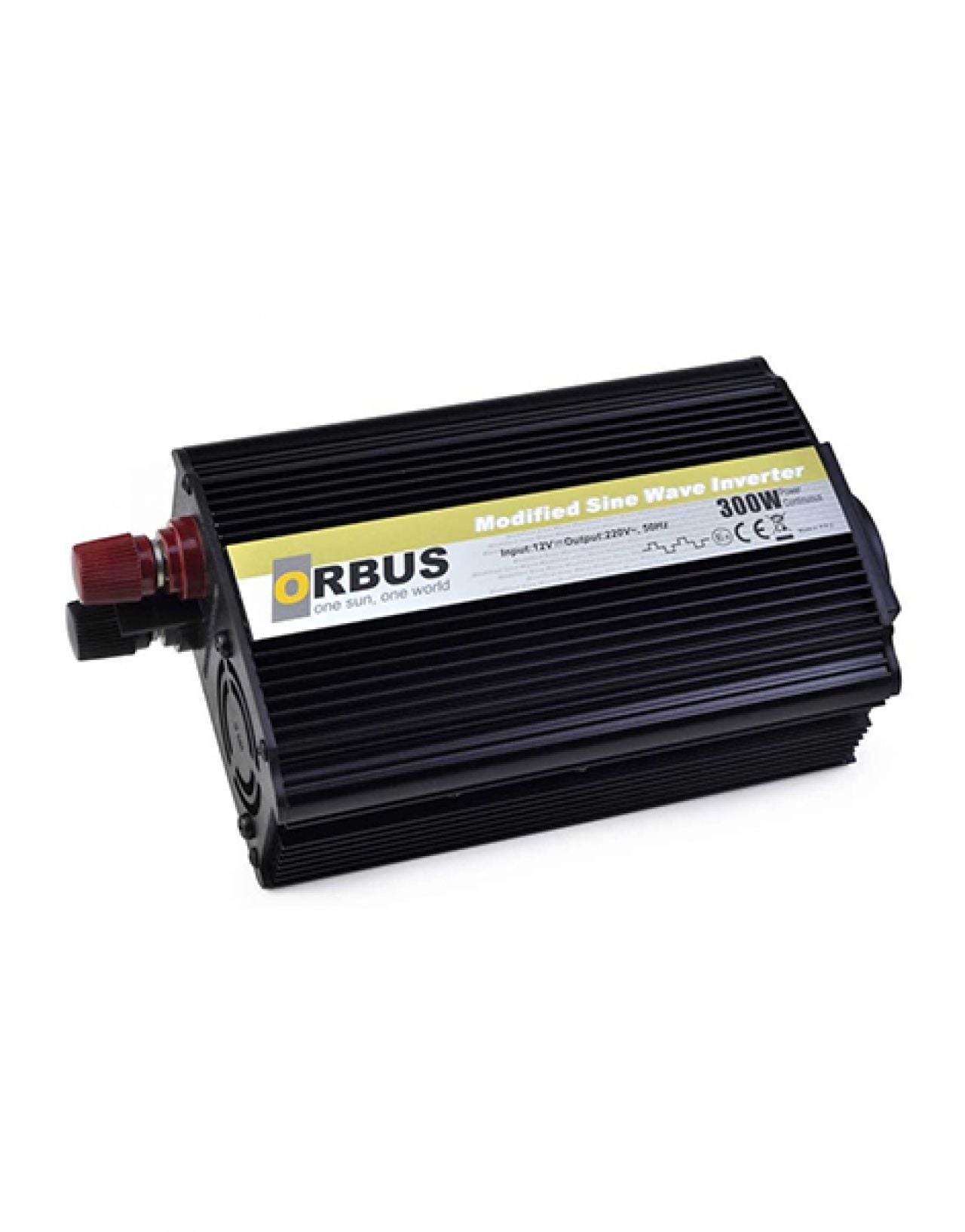 Orbus 12V - 24V  300W Modifiye Sinüs İnvertör Seçiniz