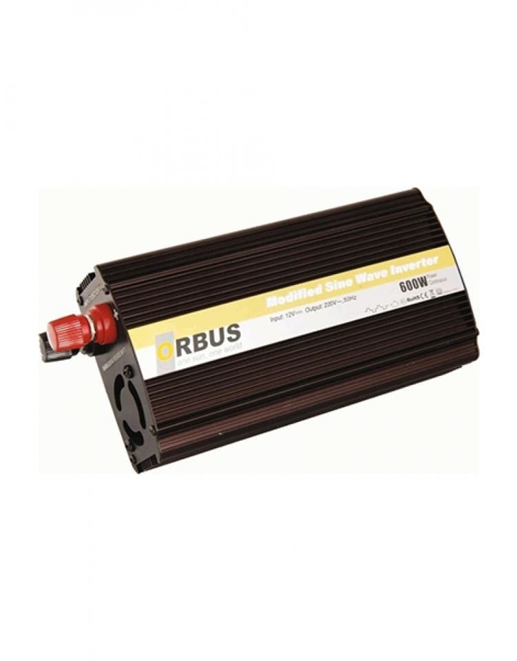 Orbus 24V 600W Modifiye Sinüs İnvertör