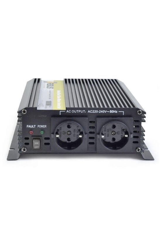 Orbus 12V 1800W Modifiye Sinüs İnvertör