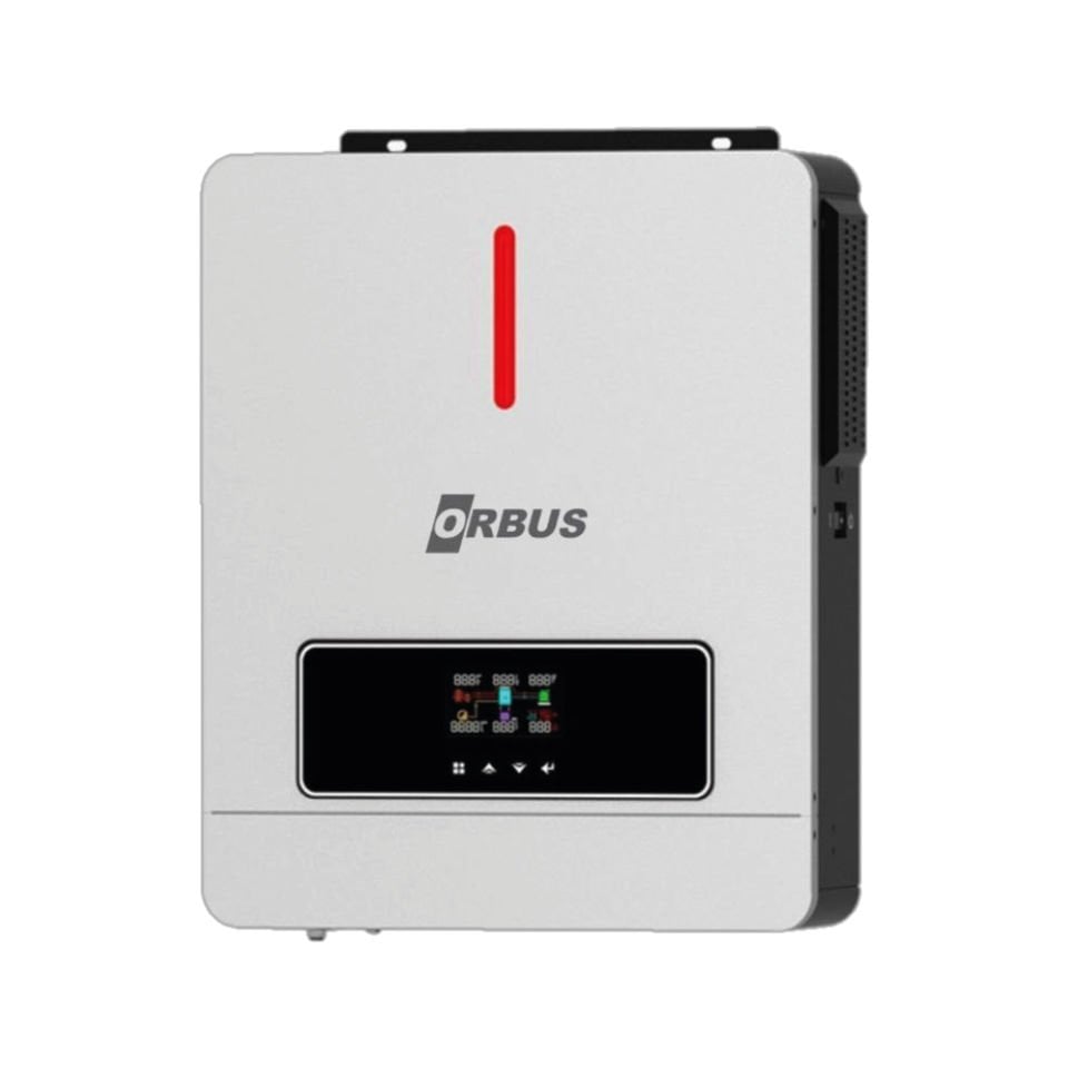 ORBUS ECO 2.4KW - 3 KW MPPT SOLAR İNVERTÖR (Off Grid)