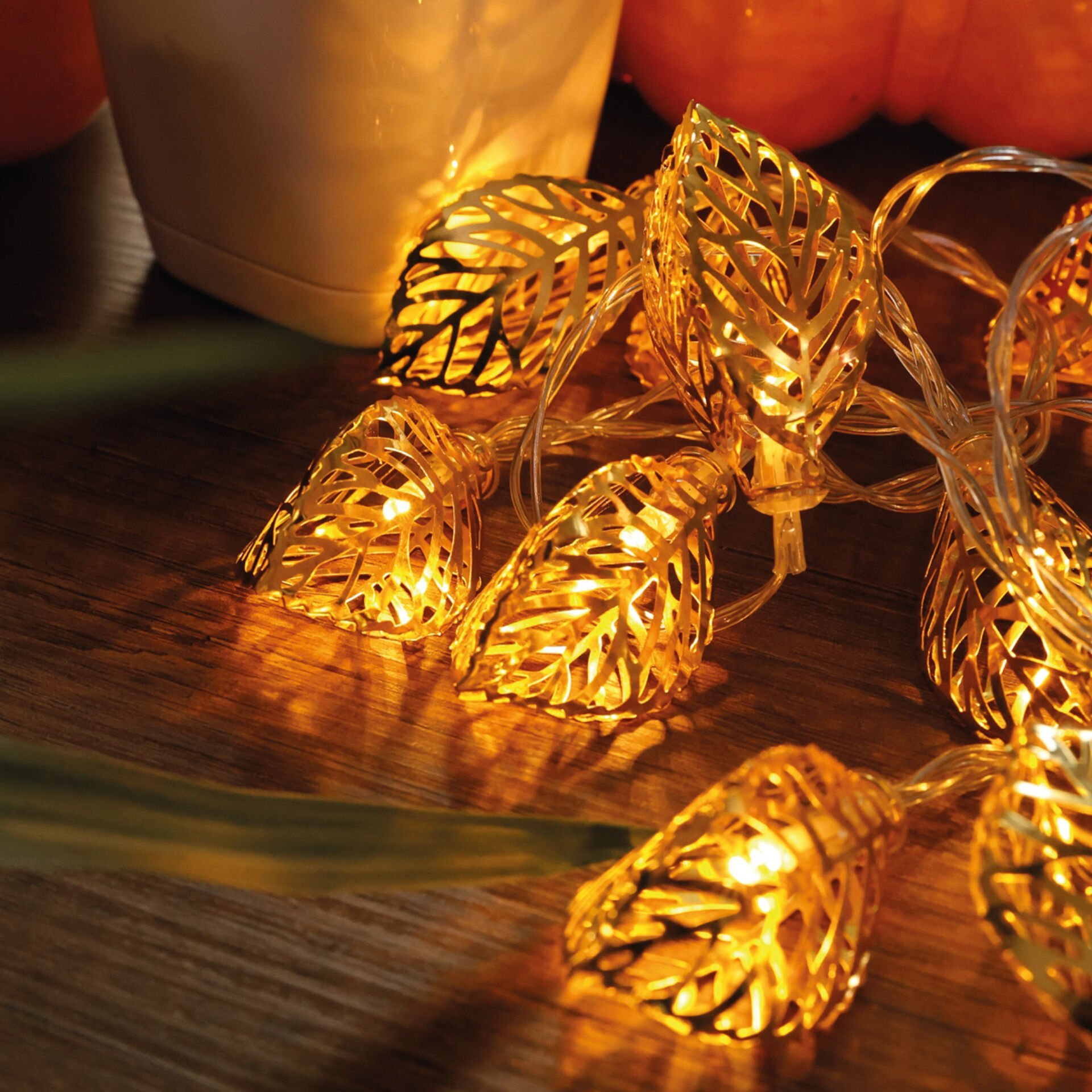 ORBUS Yaprak Şerit Led