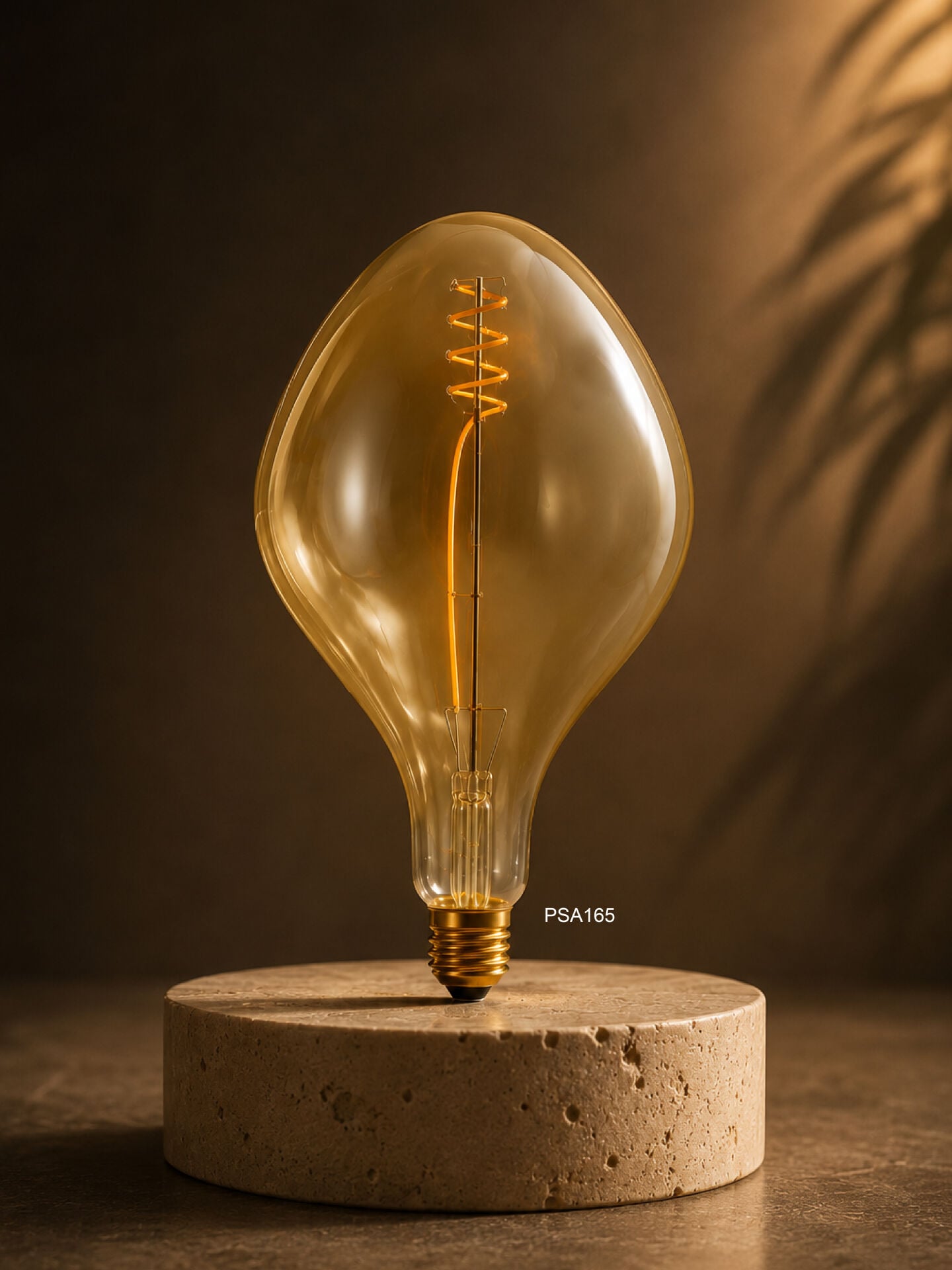 Dekoratif Led Ampul AMBER 4W 350lm PSA165