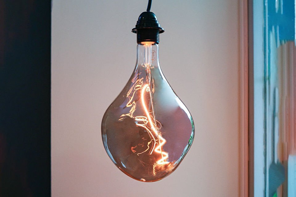 Dekoratif Led Ampul SMOKY 4W 120lm PSS165