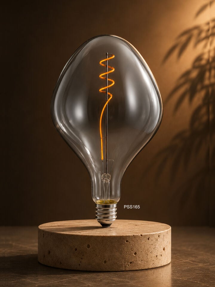 Dekoratif Led Ampul SMOKY 4W 120lm PSS165