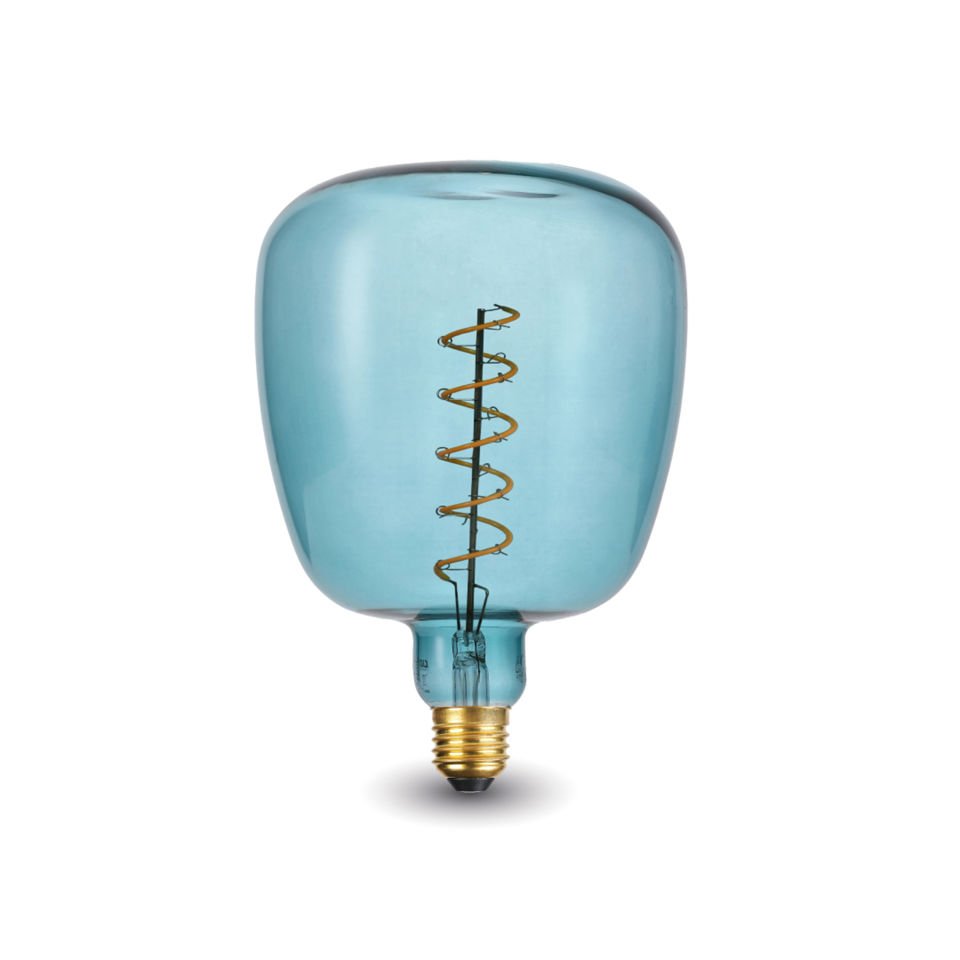 Dekoratif Led Ampul BLUE 4W 110lm TB140