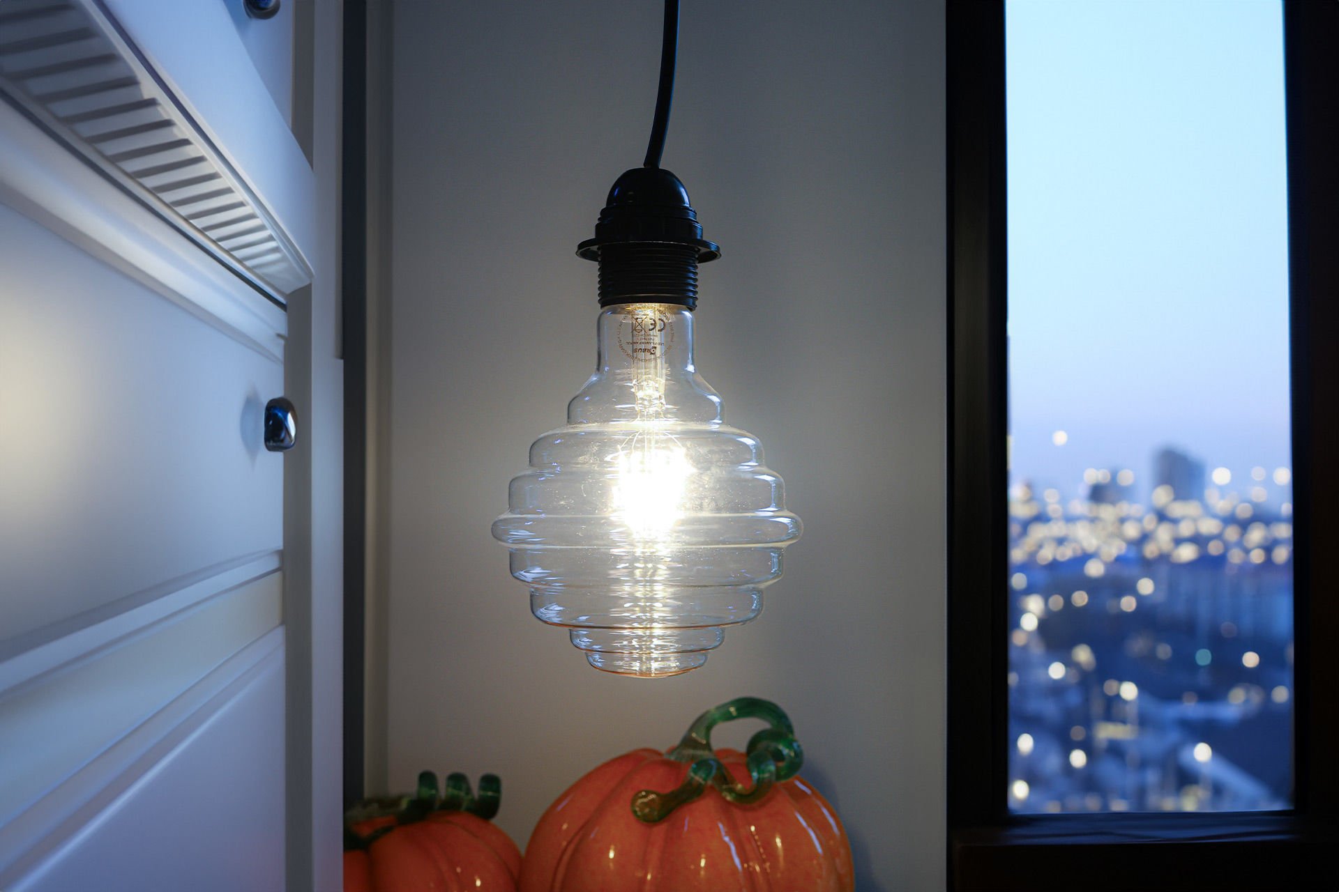 Dekoratif Led Ampul CLEAR 4W 500lm S110