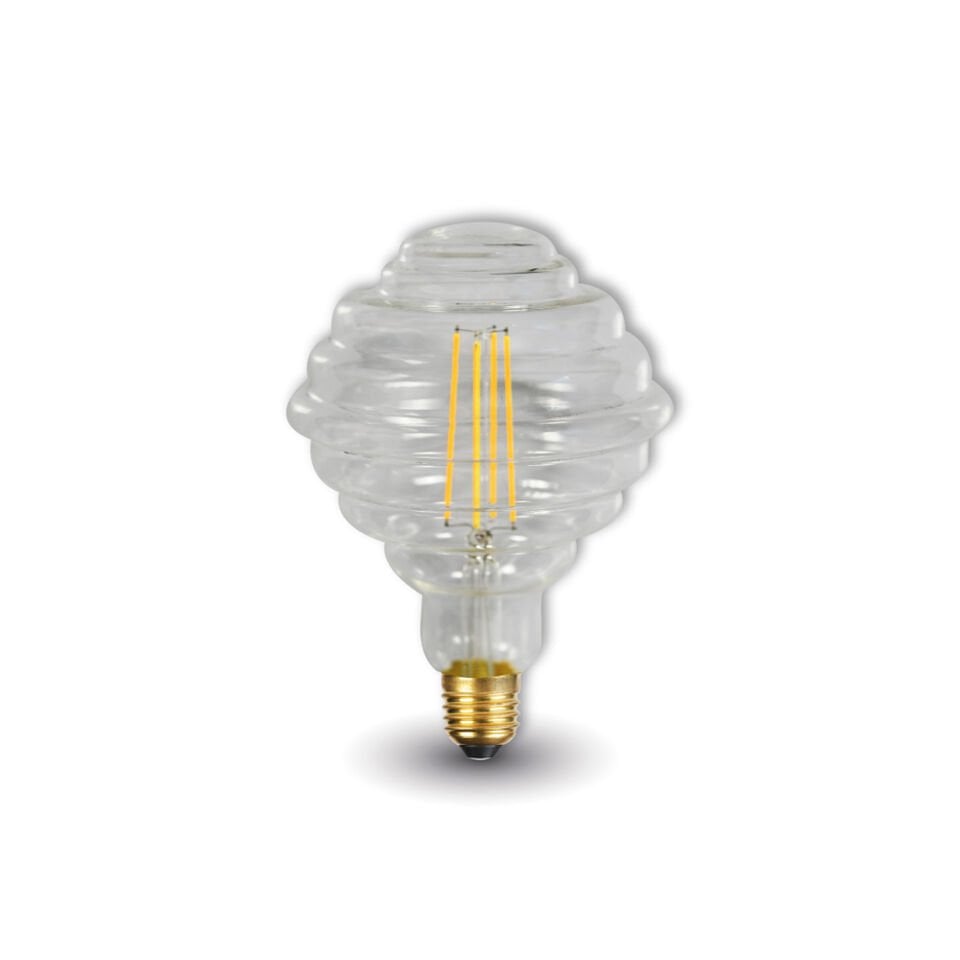 Dekoratif Led Ampul CLEAR 4W 500lm S110