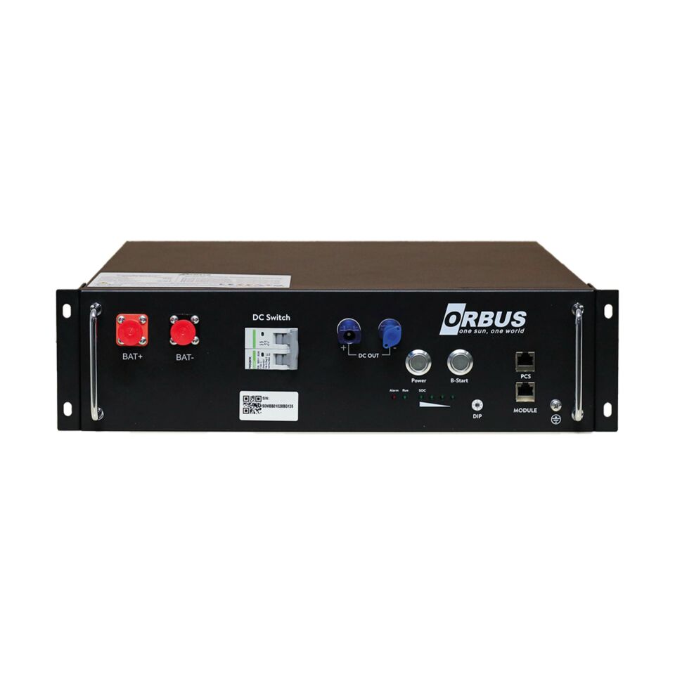 10KW HİBRİT İNVERTER+AKÜ SETİ