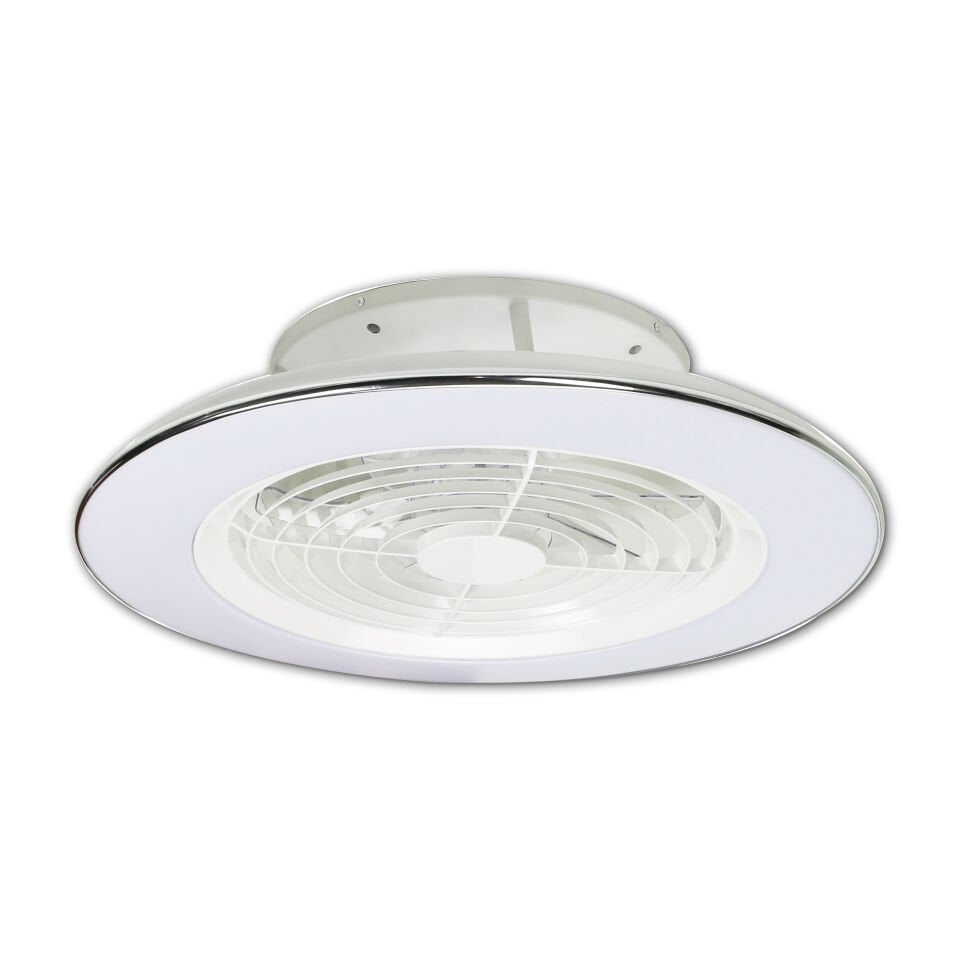 Uzaktan Kumandalı Tavan Vantilatörü 3000K - 6500K Işık ve Ayarlanabilir Fan Seviyeli VL2