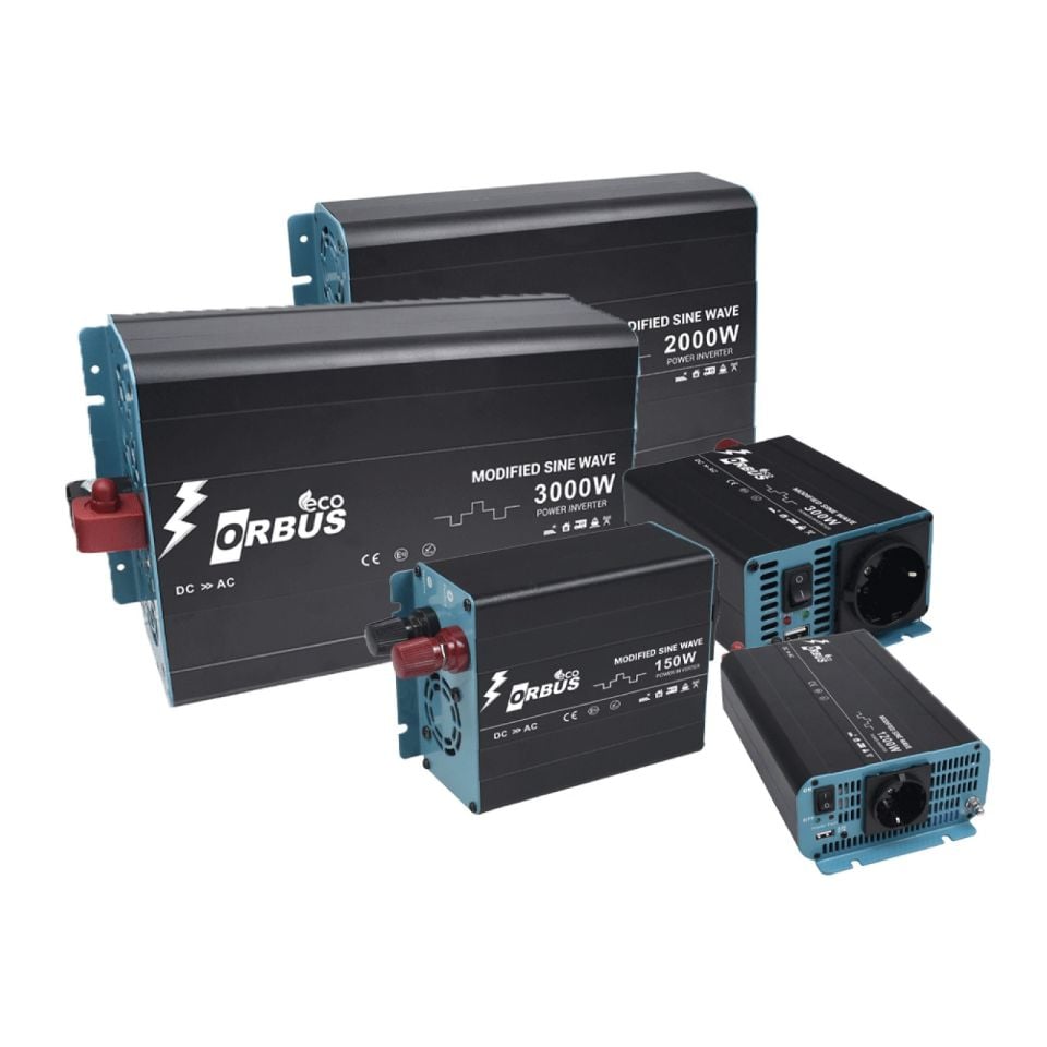 ECO SERİSİ MODİFİYE SİNÜS İNVERTÖRLER (SEÇİNİZ)