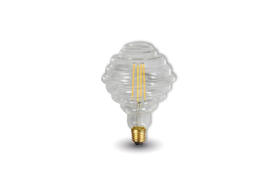 Orbus Unique Serisi S110 Dekoratif Masa Lambası - Sarı Işık, 4W LED Ampul, E27 Duy - Ampul Dahil