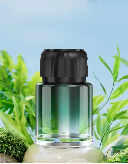 USB Girişli Araç Hava Nemlendirici – 160ml, Çoklu Mod, Sprey Dağılımı, Koku Giderici