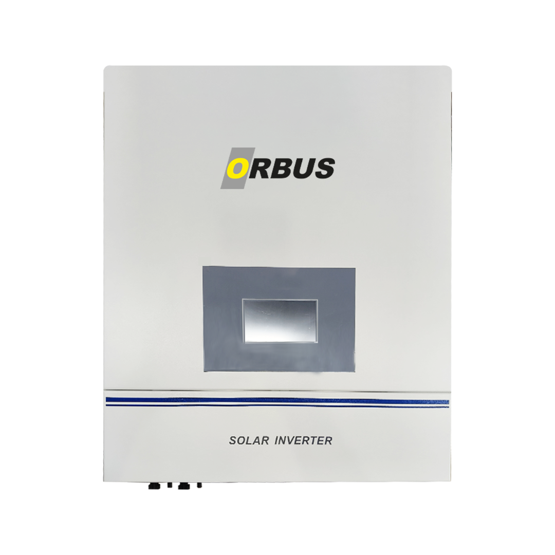Orbus 48V 11kW Akıllı Solar İnverter | Çift MPPT | Tam Sinüs | Hibrit & Off-Grid Uyumlu