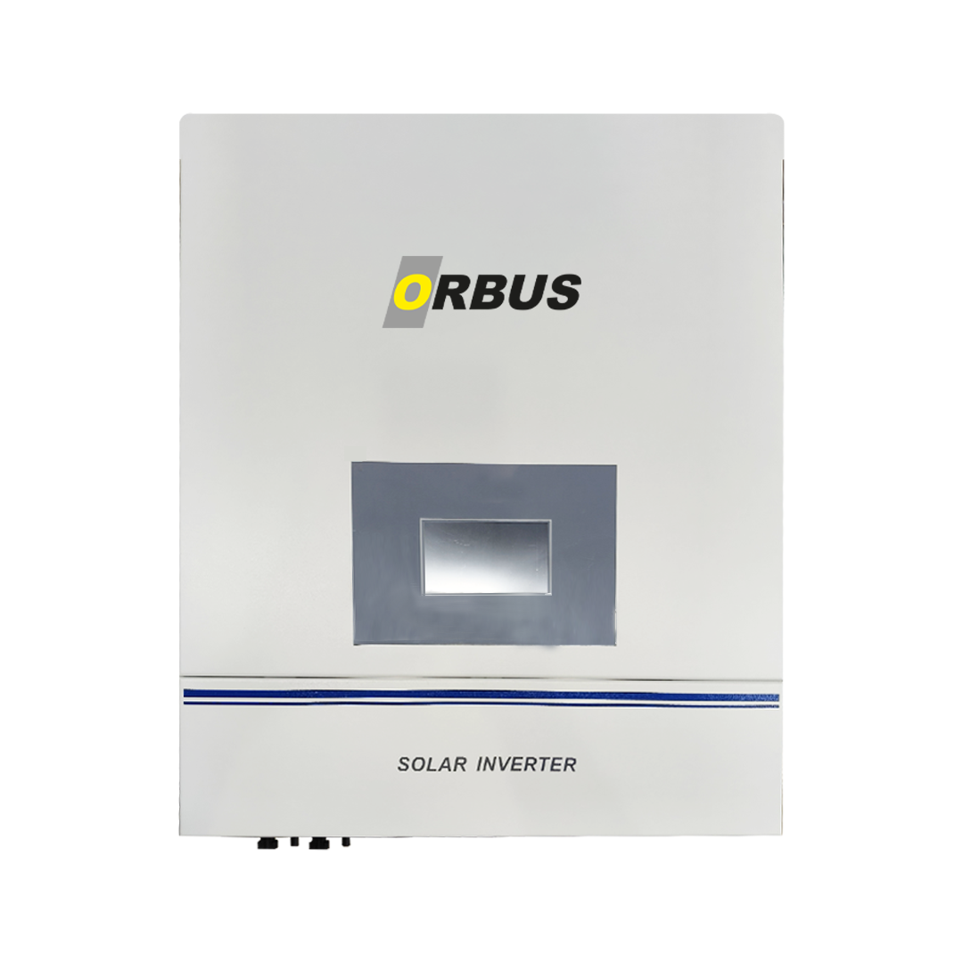 Orbus 48V 11kW Akıllı Solar İnverter | Çift MPPT | Tam Sinüs | Hibrit & Off-Grid Uyumlu