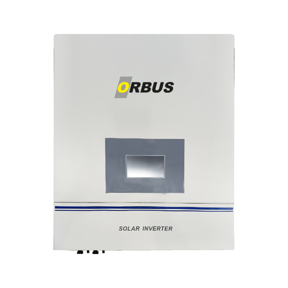 Orbus 48V 11kW Akıllı Solar İnverter | Çift MPPT | Tam Sinüs | Hibrit & Off-Grid Uyumlu