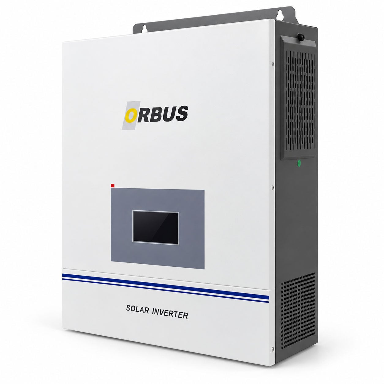 Orbus 48V 6.2kW Akıllı Solar İnverter | MPPT | Tam Sinüs | Hibrit & Off-Grid Uyumlu