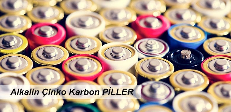 Alkalin Piller